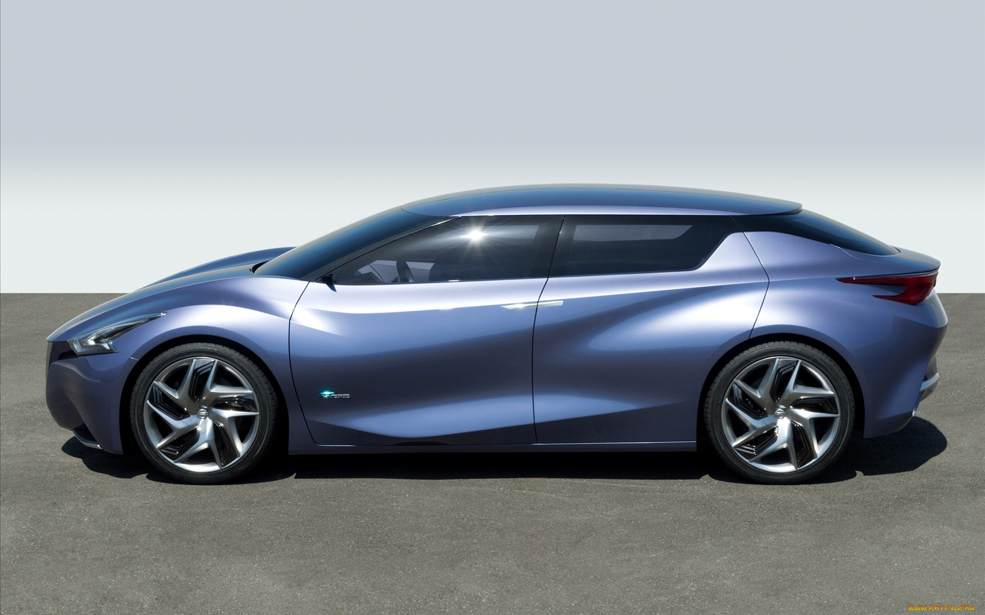 , nissan, datsun, friend-me, concept